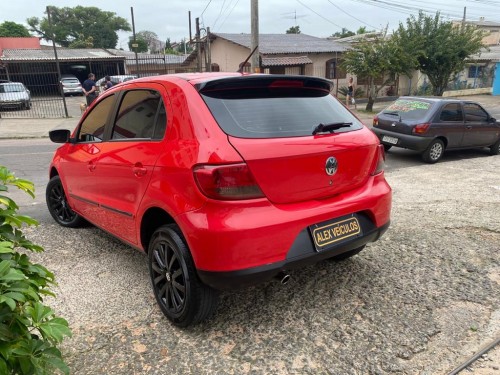 VW - VolksWagen Gol 1.6 Mi Power Total Flex 8V 4p