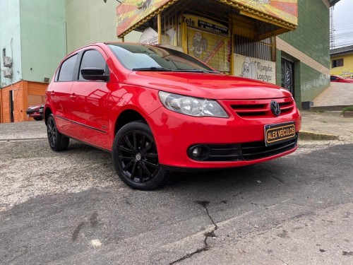 VW - VolksWagen Gol 1.6 Mi Power Total Flex 8V 4p