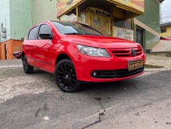 VW - VOLKSWAGEN Gol 1.6 Mi Power Total Flex 8V 4p 2009/2009