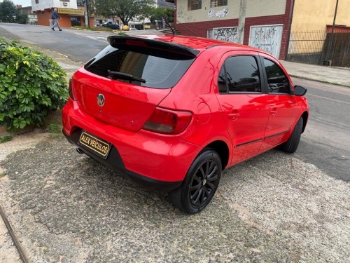 VW - VolksWagen Gol 1.6 Mi Power Total Flex 8V 4p