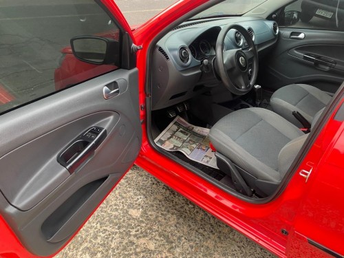 VW - VolksWagen Gol 1.6 Mi Power Total Flex 8V 4p