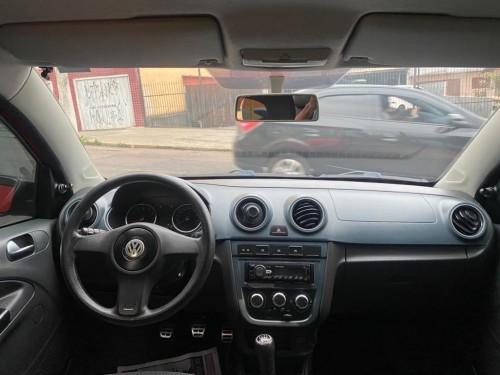 VW - VolksWagen Gol 1.6 Mi Power Total Flex 8V 4p