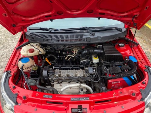 VW - VolksWagen Gol 1.6 Mi Power Total Flex 8V 4p