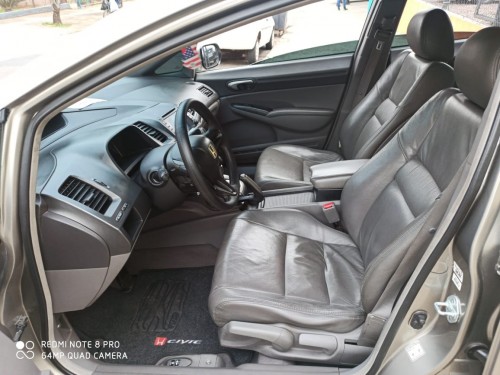 Honda Civic Sedan LXS 1.8/1.8 Flex 16V Aut. 4p