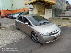 HONDA Civic Sedan LXS 1.8/1.8 Flex 16V Aut. 4p 2006/2007