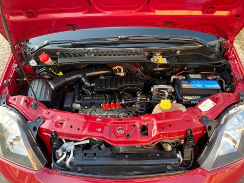 GM - Chevrolet Meriva Maxx 1.4 MPFI 8V ECONOFLEX 5p