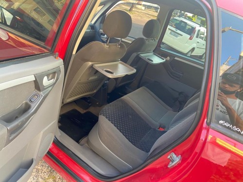 GM - Chevrolet Meriva Maxx 1.4 MPFI 8V ECONOFLEX 5p