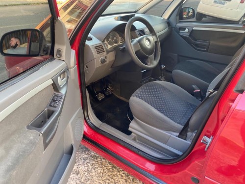 GM - Chevrolet Meriva Maxx 1.4 MPFI 8V ECONOFLEX 5p