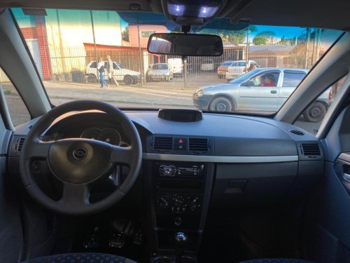 GM - Chevrolet Meriva Maxx 1.4 MPFI 8V ECONOFLEX 5p