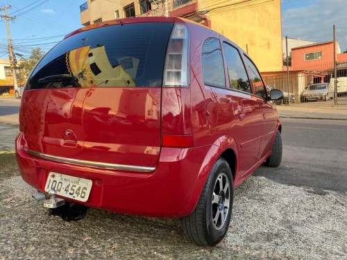 GM - Chevrolet Meriva Maxx 1.4 MPFI 8V ECONOFLEX 5p