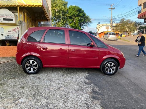 GM - Chevrolet Meriva Maxx 1.4 MPFI 8V ECONOFLEX 5p