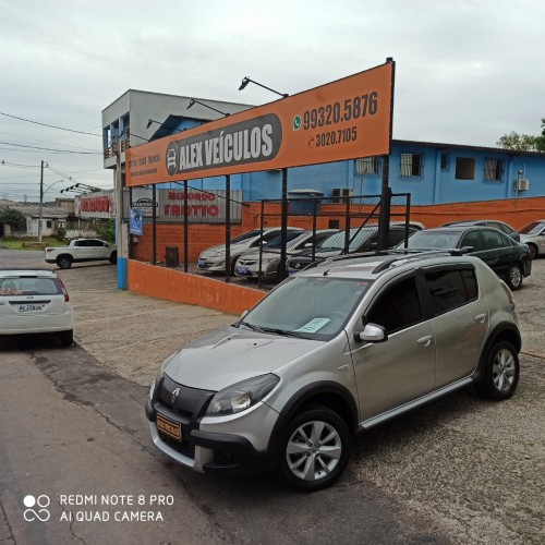 Renault SANDERO STEPWAY Easy R Flex 1.6 16V 5p