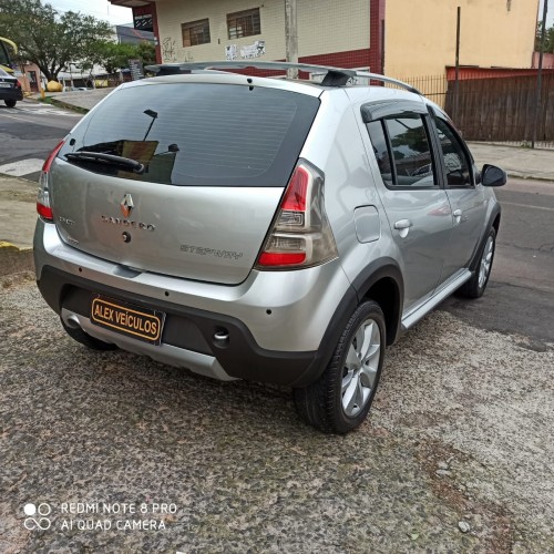 Renault SANDERO STEPWAY Easy R Flex 1.6 16V 5p