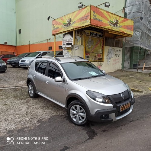 Renault SANDERO STEPWAY Easy R Flex 1.6 16V 5p