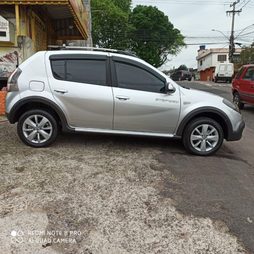 Renault SANDERO STEPWAY Easy R Flex 1.6 16V 5p