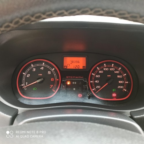 Renault SANDERO STEPWAY Easy R Flex 1.6 16V 5p