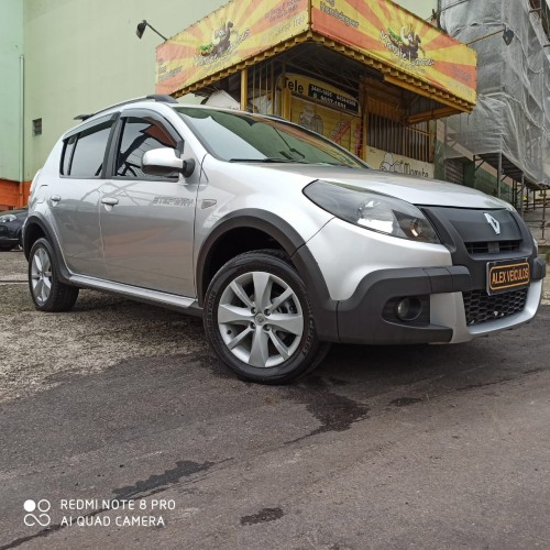 Renault SANDERO STEPWAY Easy R Flex 1.6 16V 5p