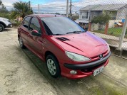 Peugeot 206 Presence 1.4/ 1.4 Flex 8V 5p Peugeot 206 Presence 1.4/ 1.4 Flex 8V 5p 2008/2008