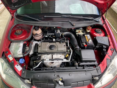 Peugeot 206 Presence 1.4/ 1.4 Flex 8V 5p