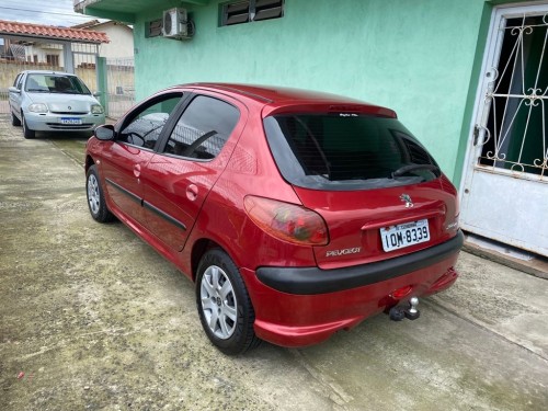Peugeot 206 Presence 1.4/ 1.4 Flex 8V 5p