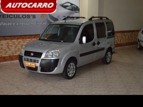Fiat Doblo ESSENCE 1.8 Flex 16V 5p