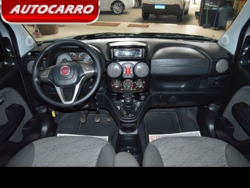 Fiat Doblo ESSENCE 1.8 Flex 16V 5p