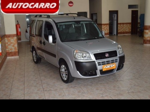 Fiat Doblo ESSENCE 1.8 Flex 16V 5p