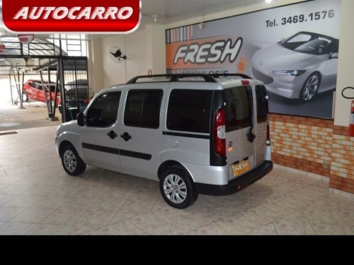 Fiat Doblo ESSENCE 1.8 Flex 16V 5p