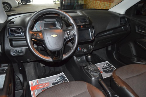 GM - Chevrolet COBALT LTZ 1.8 8V Econo.Flex 4p Mec.