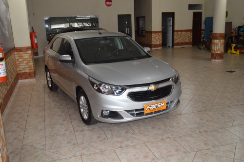 GM - Chevrolet COBALT LTZ 1.8 8V Econo.Flex 4p Mec.