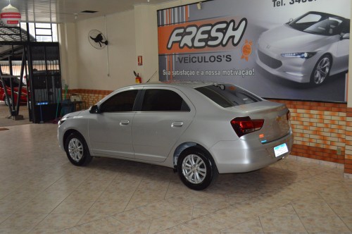 GM - Chevrolet COBALT LTZ 1.8 8V Econo.Flex 4p Mec.