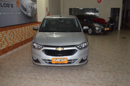 GM - Chevrolet COBALT LTZ 1.8 8V Econo.Flex 4p Mec.