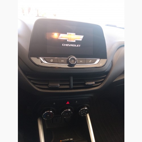 GM - Chevrolet ONIX SEDAN Plus LTZ 1.0 12V TB Flex Mec.