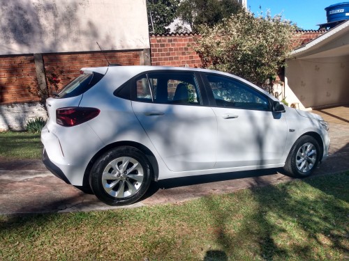 GM - Chevrolet ONIX SEDAN Plus LTZ 1.0 12V TB Flex Mec.