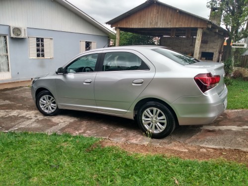 GM - Chevrolet COBALT LTZ 1.8 8V Econo.Flex 4p Aut.