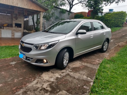 GM - Chevrolet COBALT LTZ 1.8 8V Econo.Flex 4p Aut.