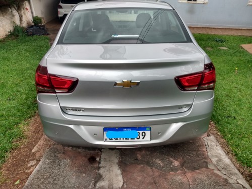 GM - Chevrolet COBALT LTZ 1.8 8V Econo.Flex 4p Aut.