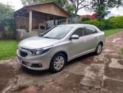 GM - Chevrolet COBALT LTZ 1.8 8V Econo.Flex 4p Aut. GM - Chevrolet COBALT LTZ 1.8 8V Econo.Flex 4p Aut. 2019/2019