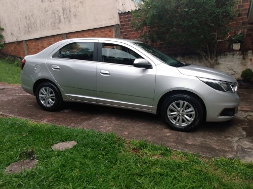 GM - Chevrolet COBALT LTZ 1.8 8V Econo.Flex 4p Aut.