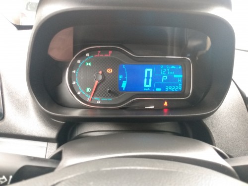 GM - Chevrolet COBALT LTZ 1.8 8V Econo.Flex 4p Aut.