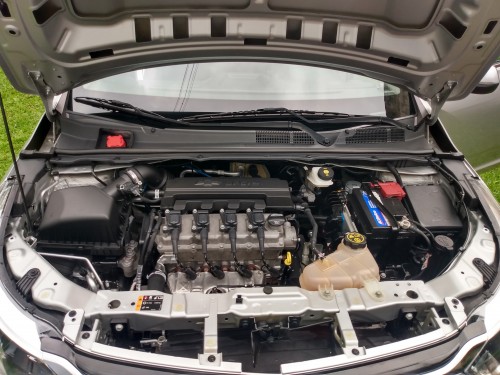 GM - Chevrolet COBALT LTZ 1.8 8V Econo.Flex 4p Aut.