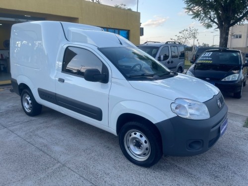 Fiat Fiorino Furgão Work. HARD 1.4 Flex 8V 2p