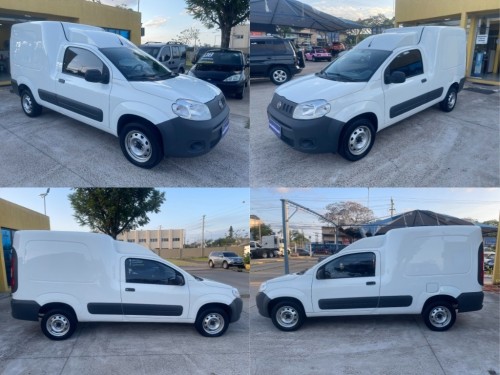 Fiat Fiorino Furgão Work. HARD 1.4 Flex 8V 2p