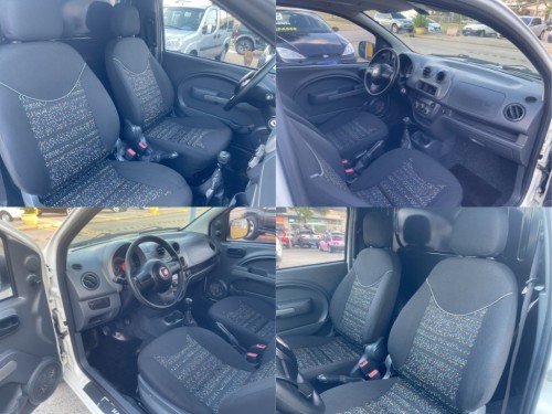 Fiat Fiorino Furgão Work. HARD 1.4 Flex 8V 2p