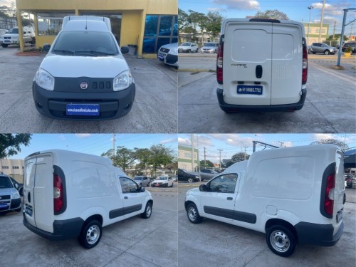 Fiat Fiorino Furgão Work. HARD 1.4 Flex 8V 2p