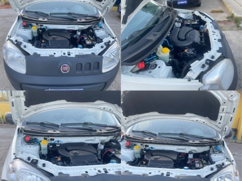 Fiat Fiorino Furgão Work. HARD 1.4 Flex 8V 2p