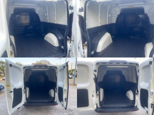 Fiat Fiorino Furgão Work. HARD 1.4 Flex 8V 2p