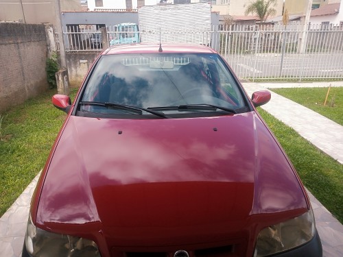 Fiat Palio EX 1.0 mpi 2p