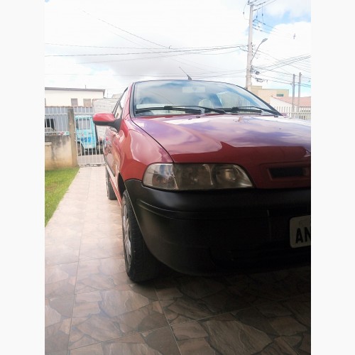 Fiat Palio EX 1.0 mpi 2p
