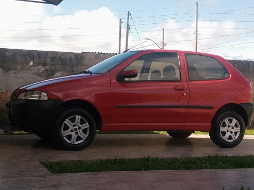 Fiat Palio EX 1.0 mpi 2p
